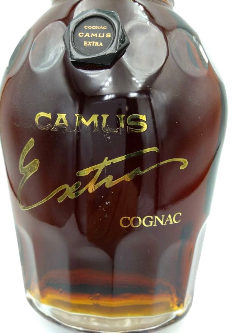 CAMUS Extra コニャック ブランデー ロングネック