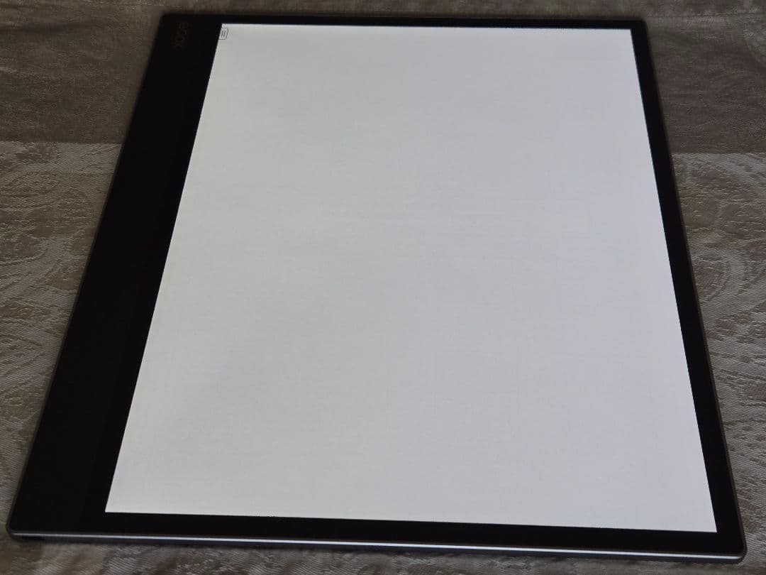 BOOX Tab X C 13.3カラー 128GB 純正ペン InkSpire