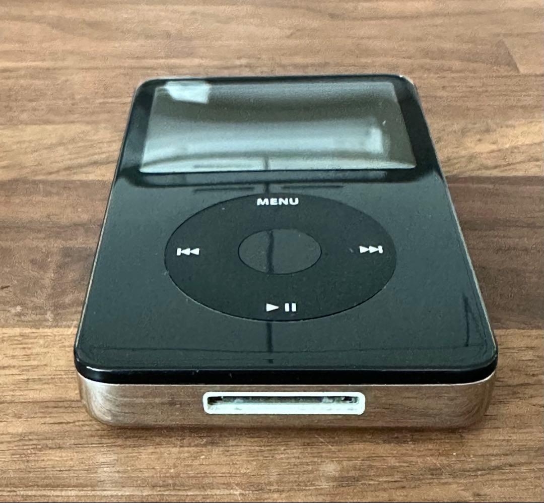 Apple iPod Classic MA450J 80GB ブラック
