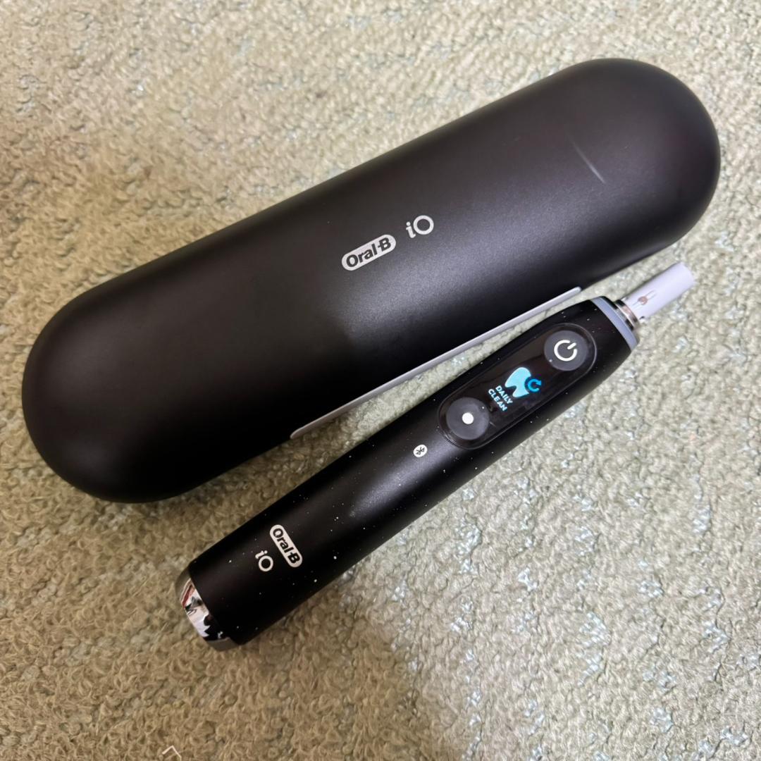 Braun Oral-B iO 10 電動歯ブラシ 充電式