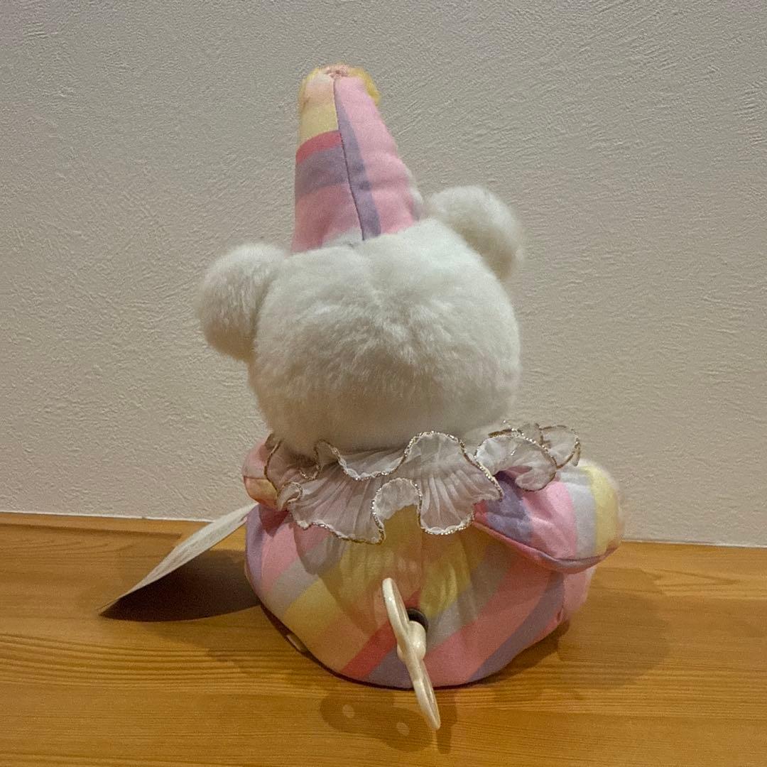 セキグチ　レトロ　激レア　くま　オルゴール