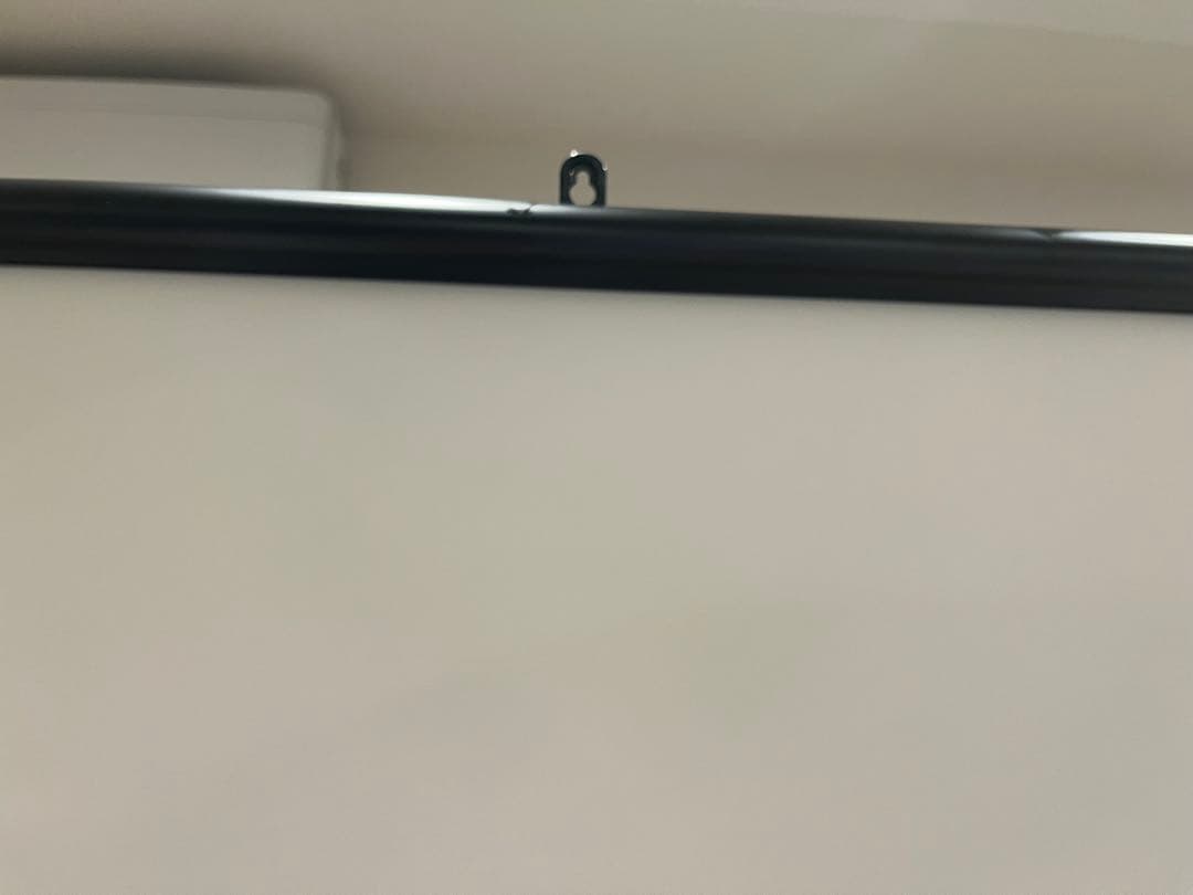 シースカイ 100インチ プロジェクタースクリーン 16:9 壁掛け式