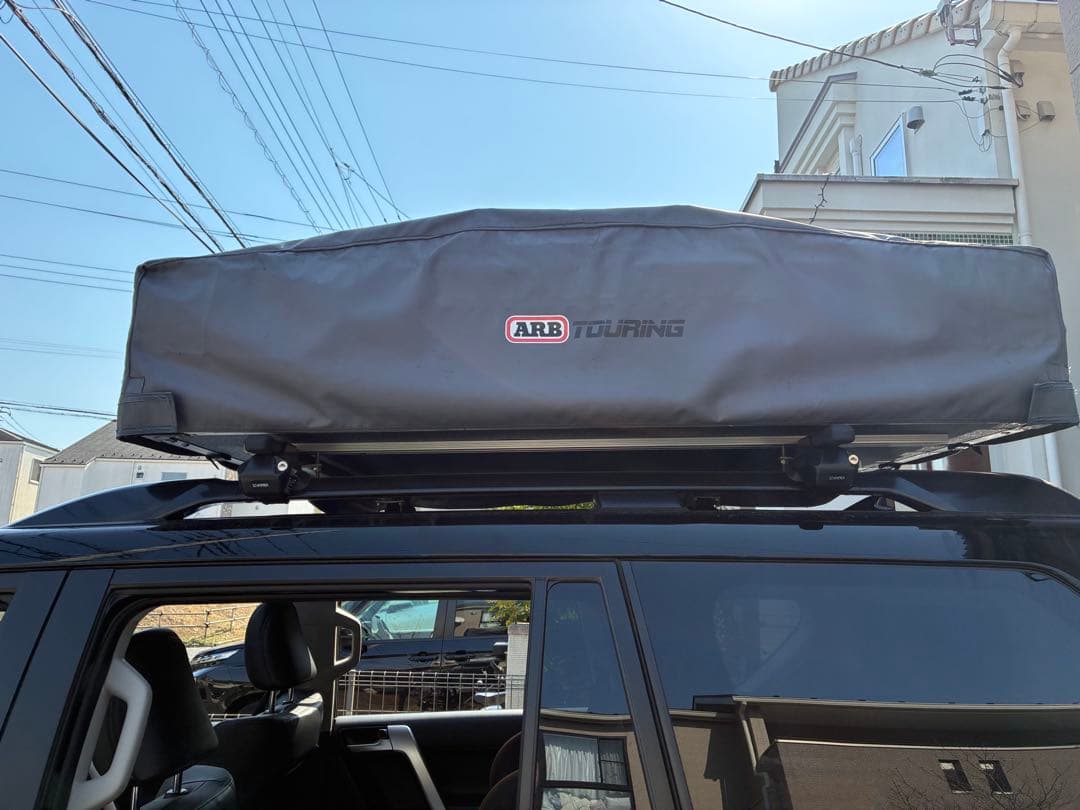 ARB TOURING ルーフテント