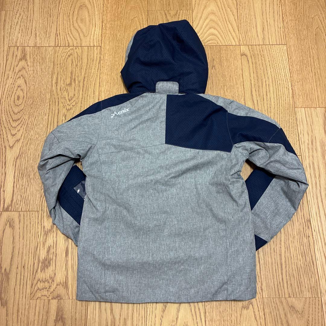 Phenix フェニックス キッズ 150 スキーウェア セットアップ 上下