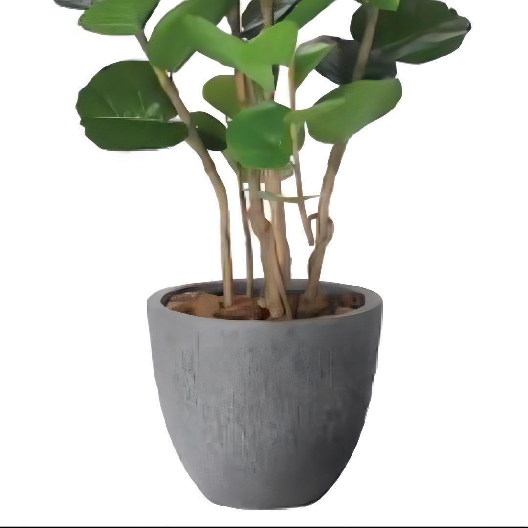 光触媒　人工観葉植物　フェイクグリーン　ナチュラルシーグレープ1.6