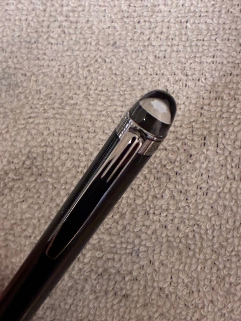 ◾️極美品◾️MONT BLANC モンブラン◾️スターウォーカー ボールペン◾️