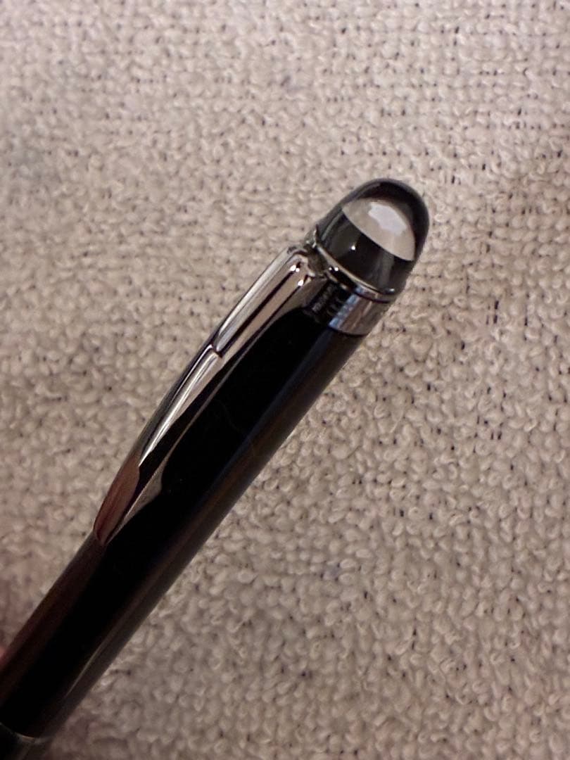 ◾️極美品◾️MONT BLANC モンブラン◾️スターウォーカー ボールペン◾️