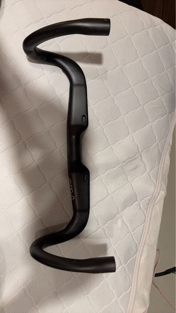 Shimano pro vibe aero 380mm シマノ エアロハンドル