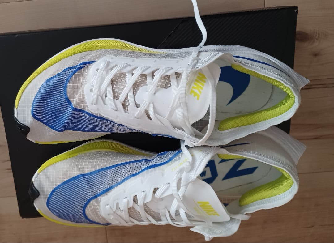 スパイク・シューズ NIKE ZoomX Vaporfly NEXT% 26.5cm
