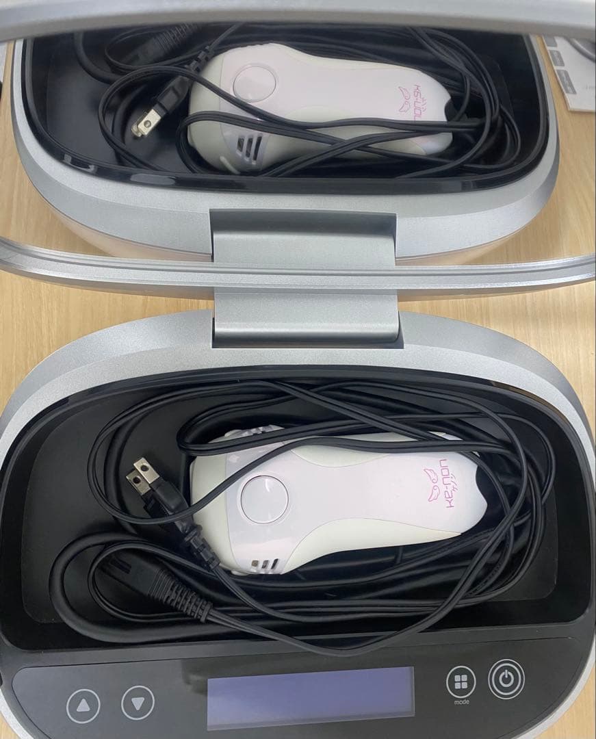 ケノン脱毛器 v6.0