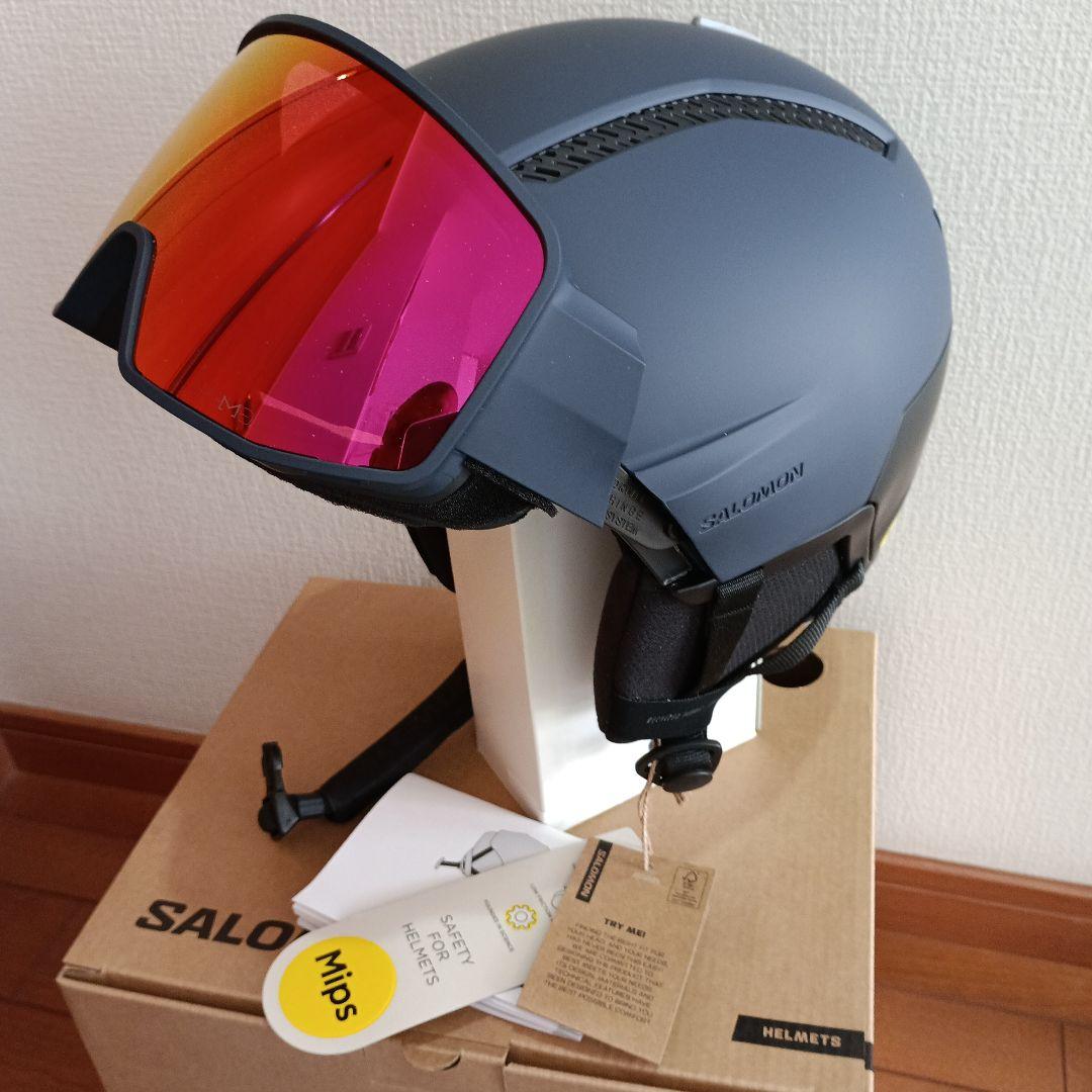 SALOMON D PRO SIGMA MIPS Sサイズ 試着のみ