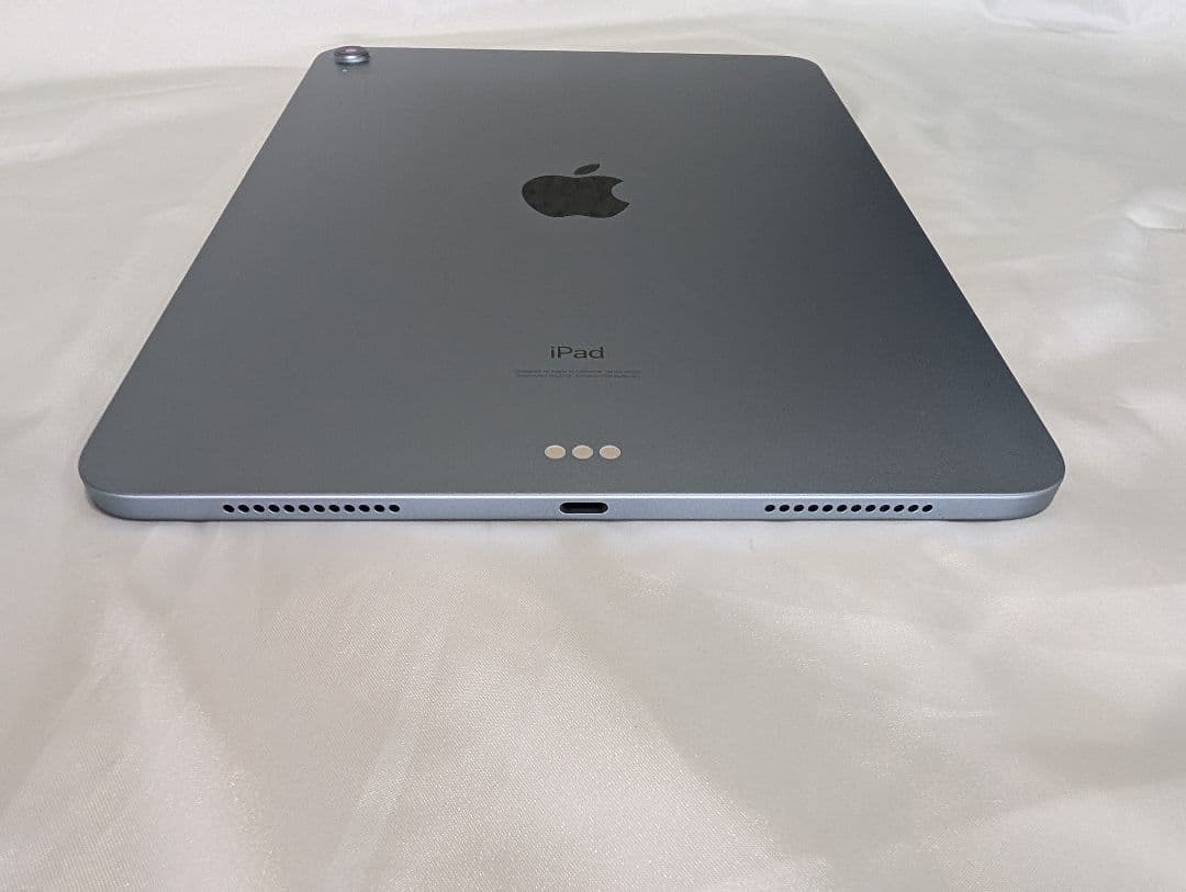 【極美品】 iPad Air スカイブルー Keyboard Folio