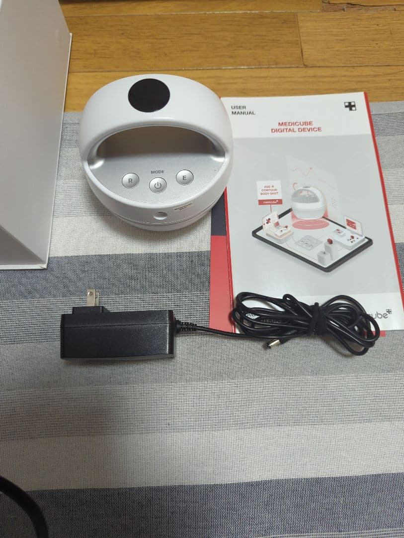 AGE-R BODY 美容機器