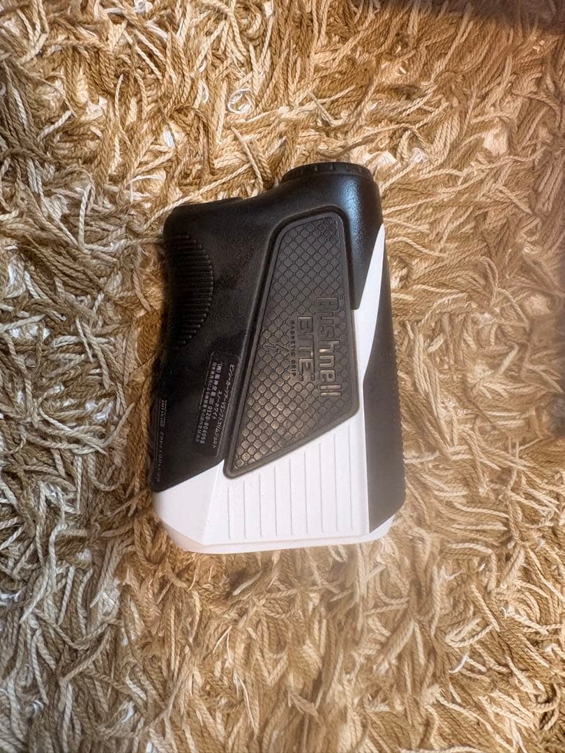 Bushnell Tour V5 ゴルフ用距離計【限定色】　ホワイト