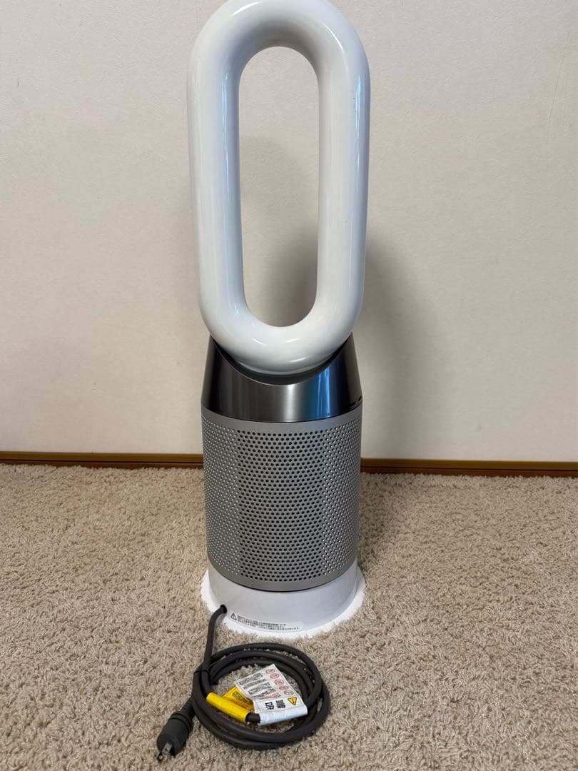 大*ン様 ダイソン　空気清浄機能付ファンヒーター　HP04WSN