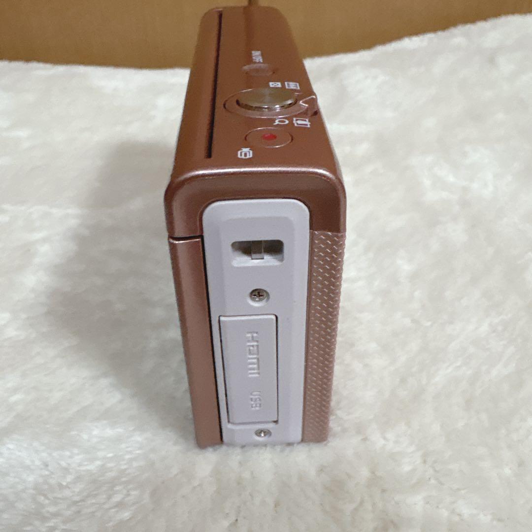 【超美品】CACIO カシオEXILIM EX-ZR70 ピンク　デジタルカメラ