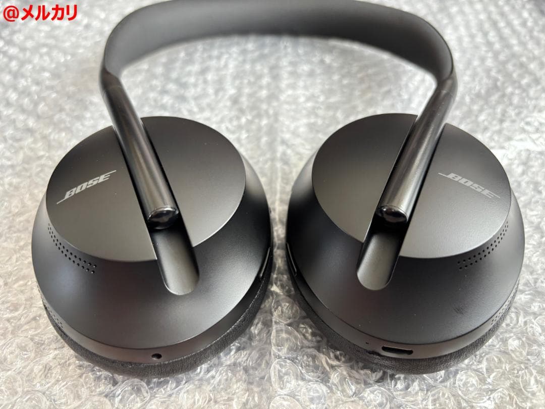 BOSE ボーズ ノイズキャンセリング ヘッドホン NC 700
