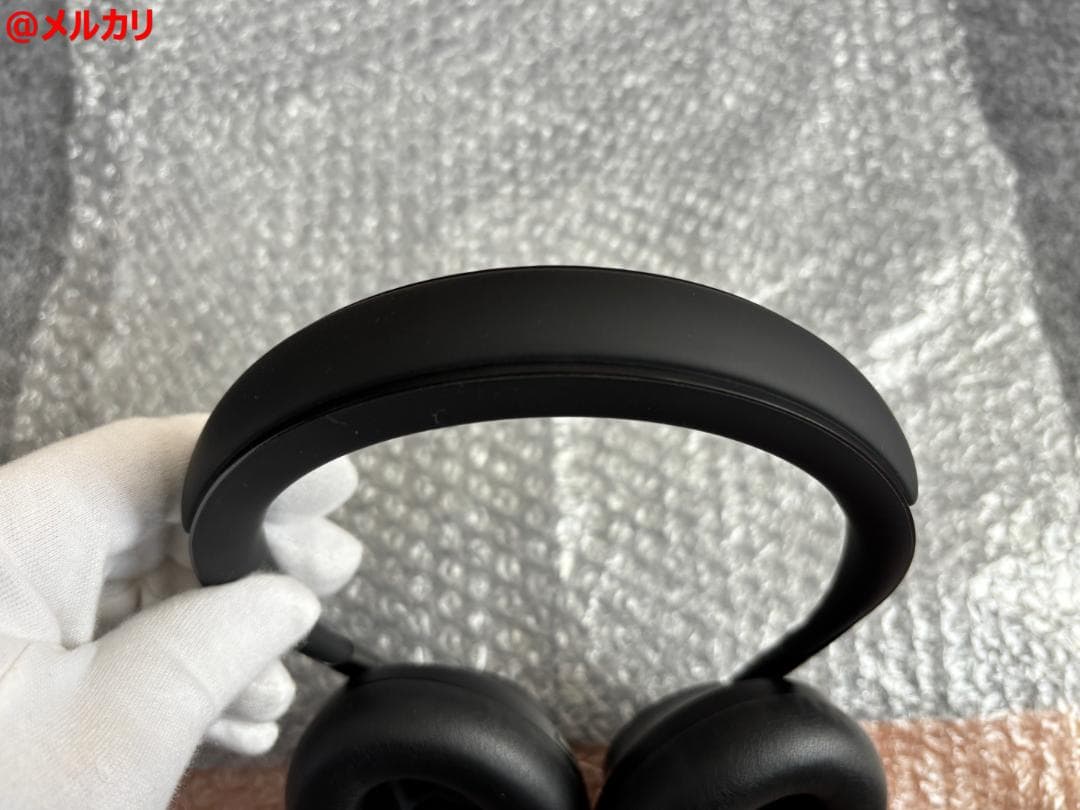 BOSE ボーズ ノイズキャンセリング ヘッドホン NC 700