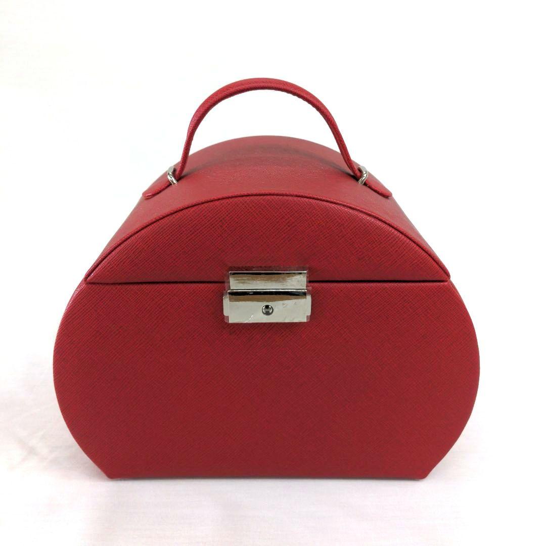 ジュエリーボックス アクセサリーケース バッグ 未使用品