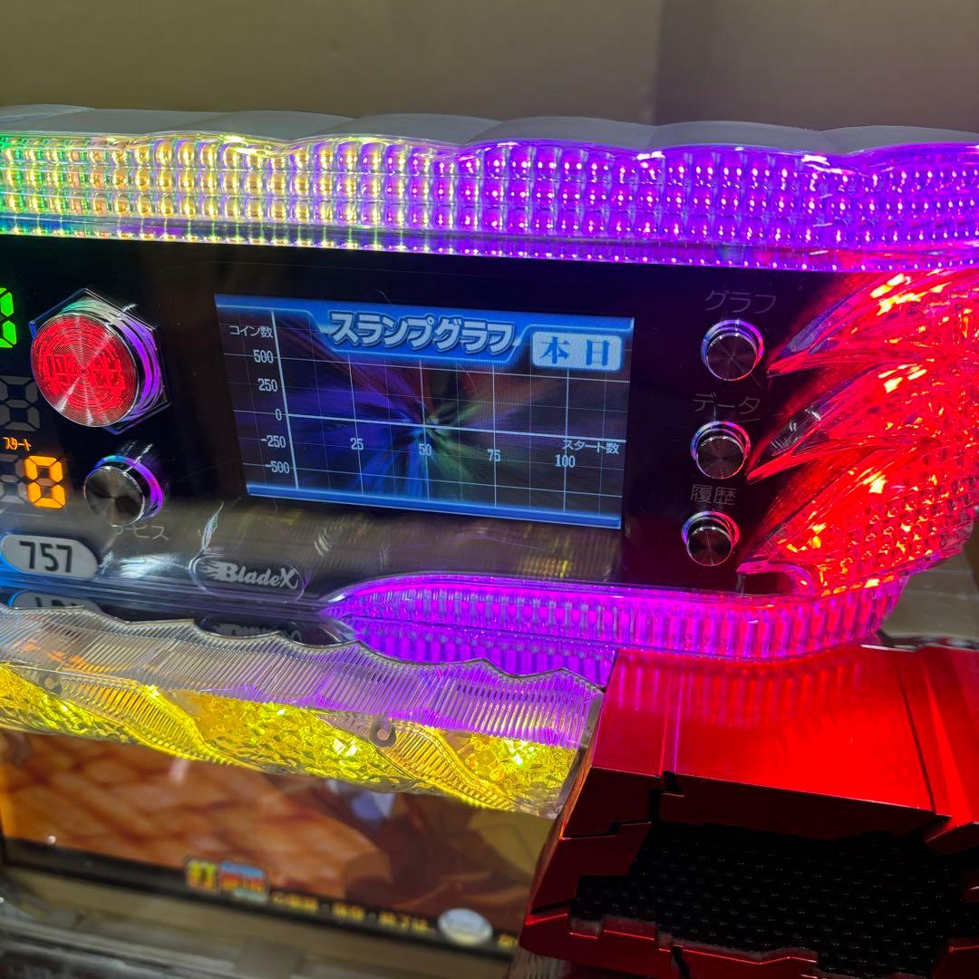 5号機 主役は銭形2 実機 家庭用フルセット！