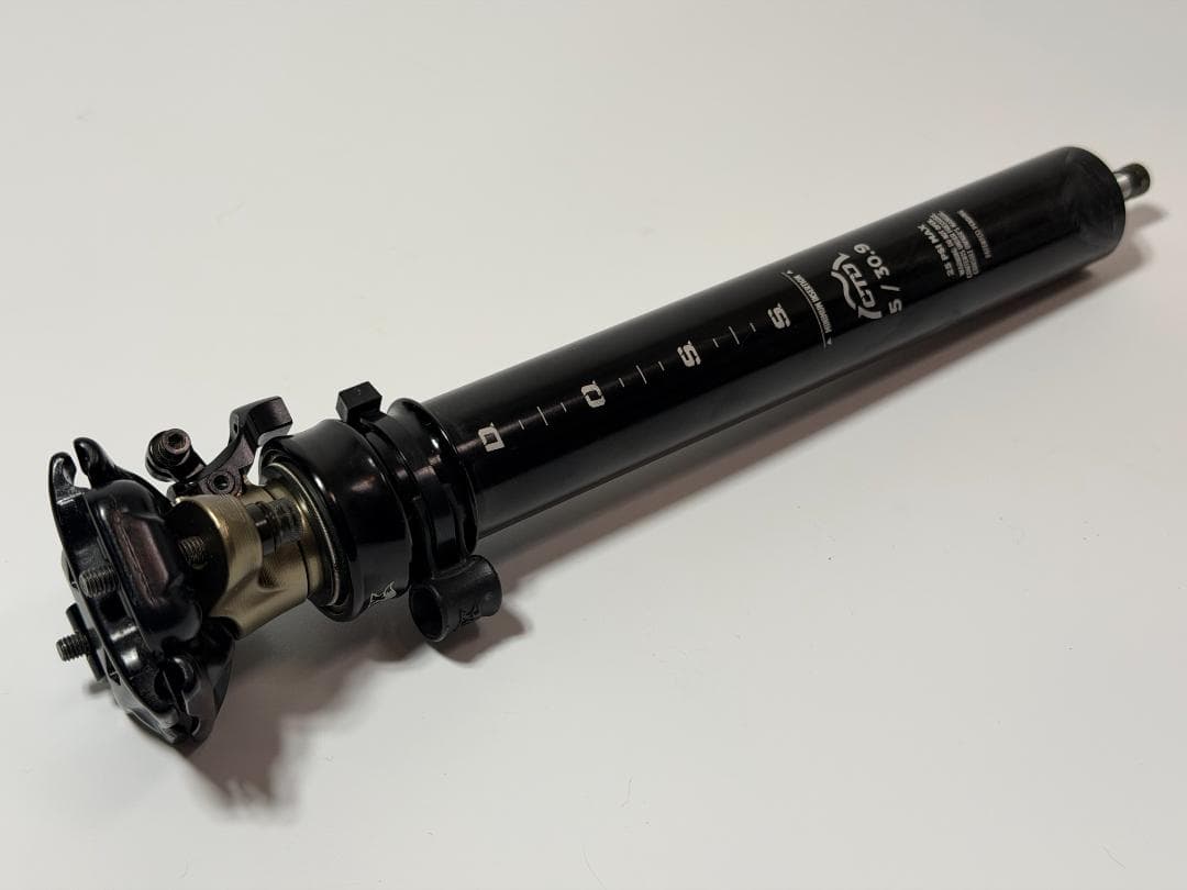 FOX D.O.S.S.φ30.9 5in ドロッパーシートポスト