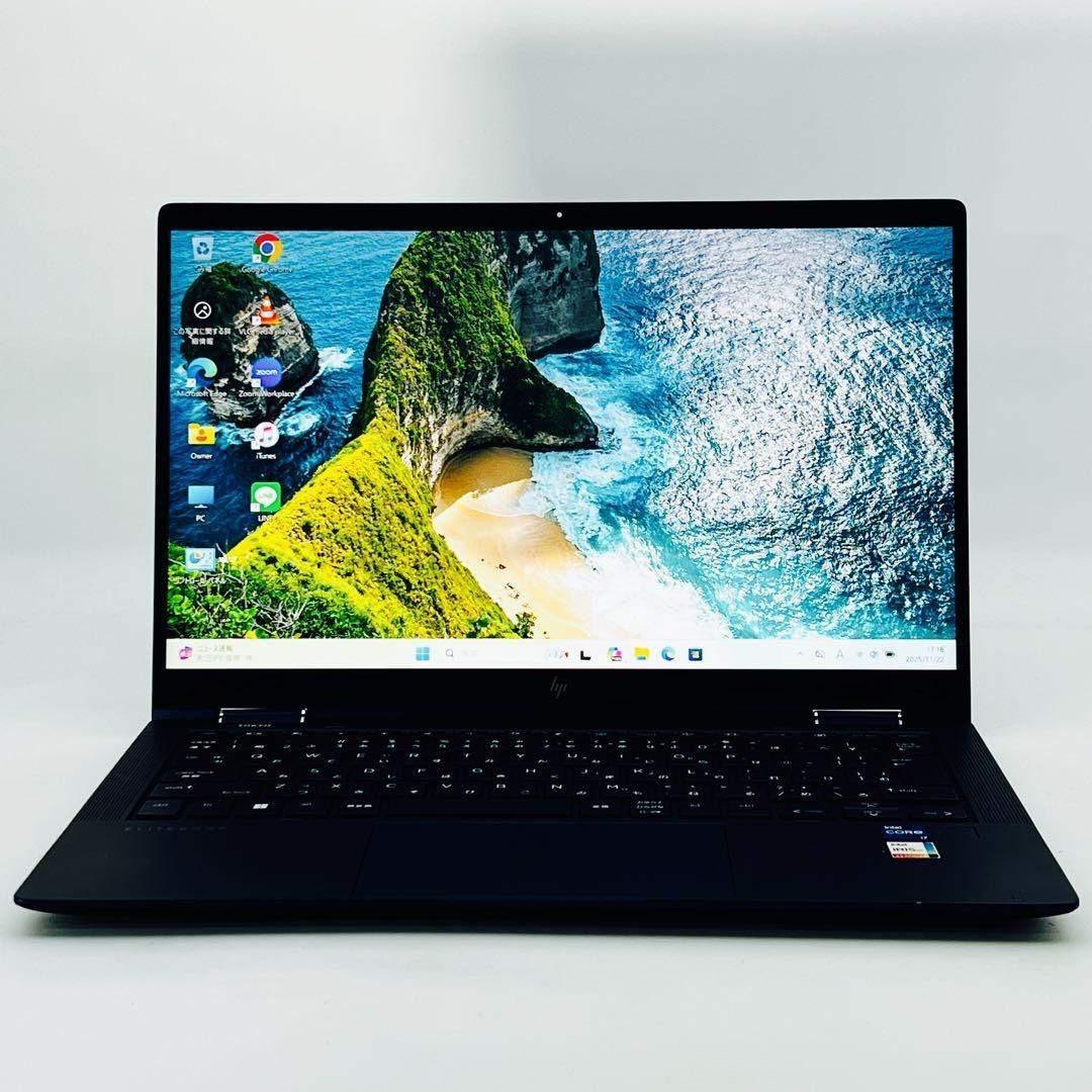 Core i7 11世代 16GB Windows11 ノートパソコン オフィス