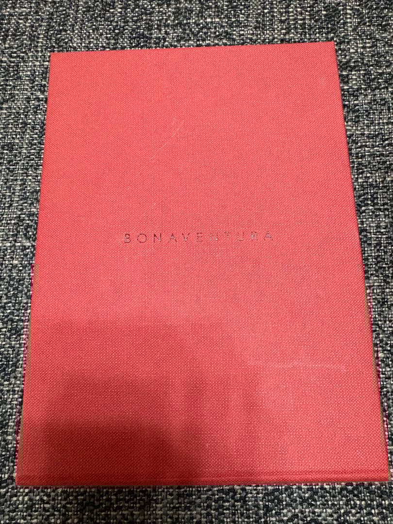 Bonaventura グレー iPhoneケース