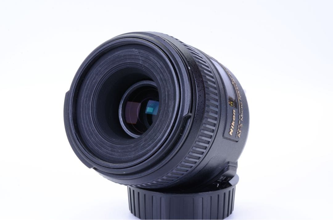 AF-S DX Micro NIKKOR 40mm f/2.8G 動作良好