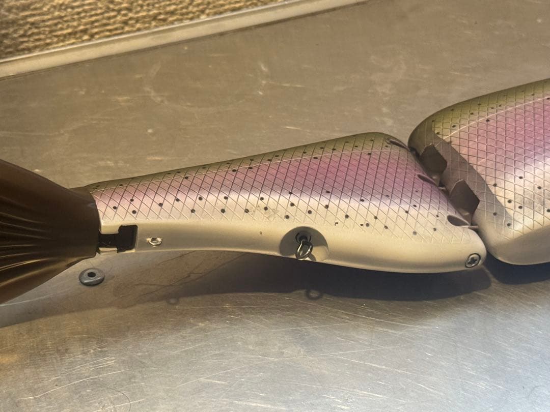 【美品】DRT Frenzy Magic Trout