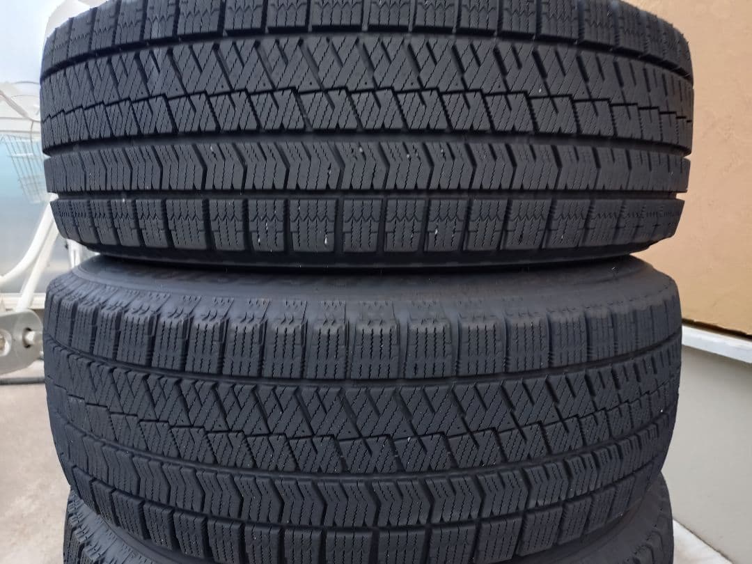 ブリヂストン　ブリザック　VRX2 205/65R16 タイヤ・ホイールセット