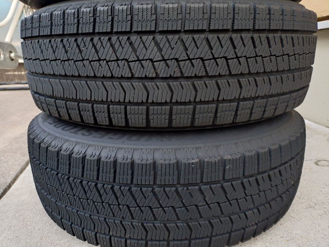 ブリヂストン　ブリザック　VRX2 205/65R16 タイヤ・ホイールセット