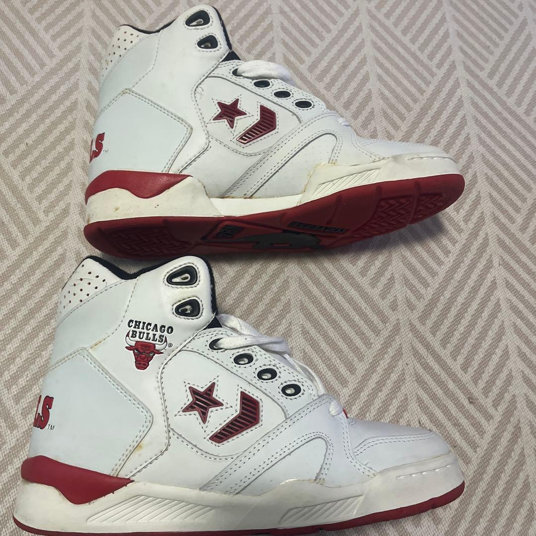 CHICAGO BULLS バスケットシューズ ハイカット