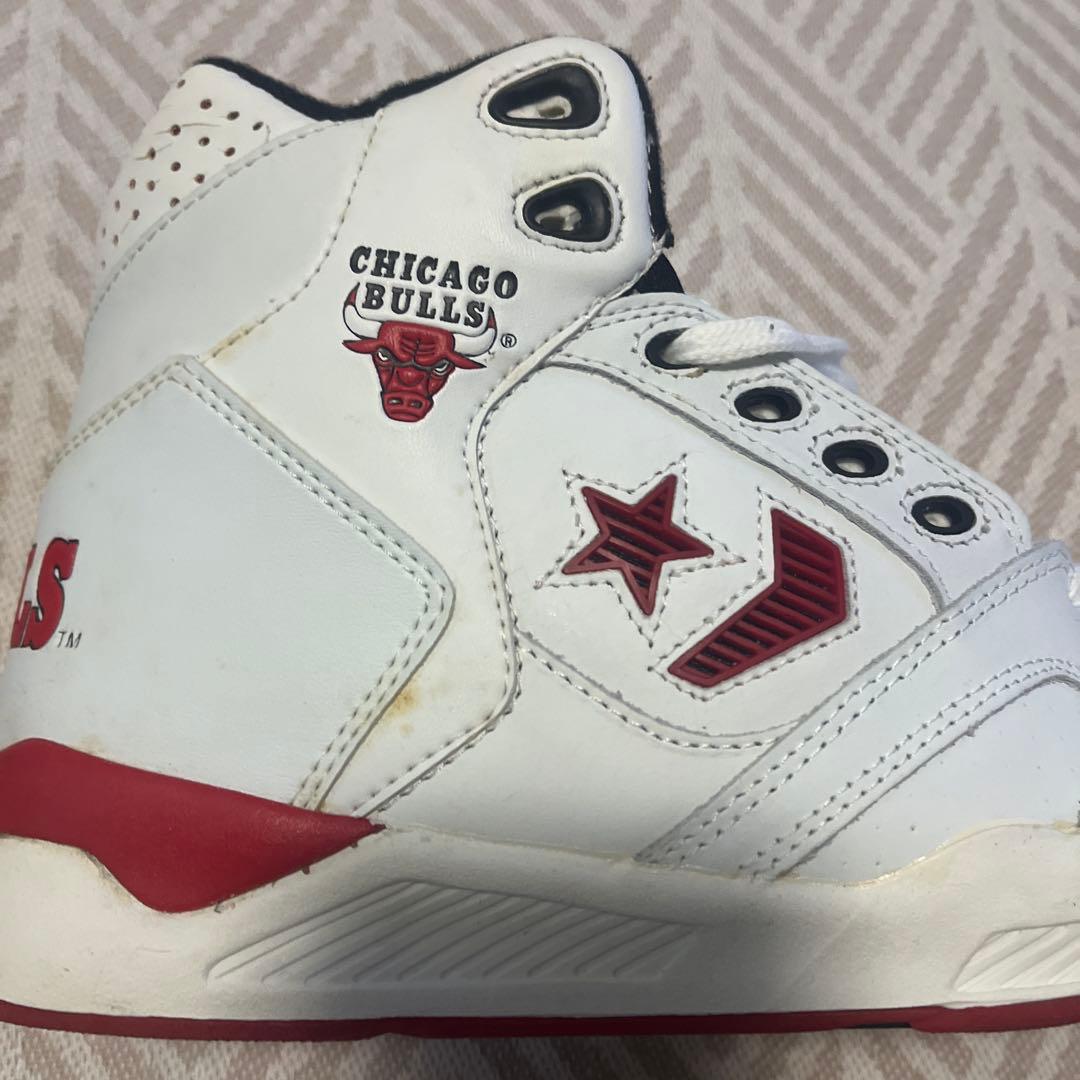 CHICAGO BULLS バスケットシューズ ハイカット