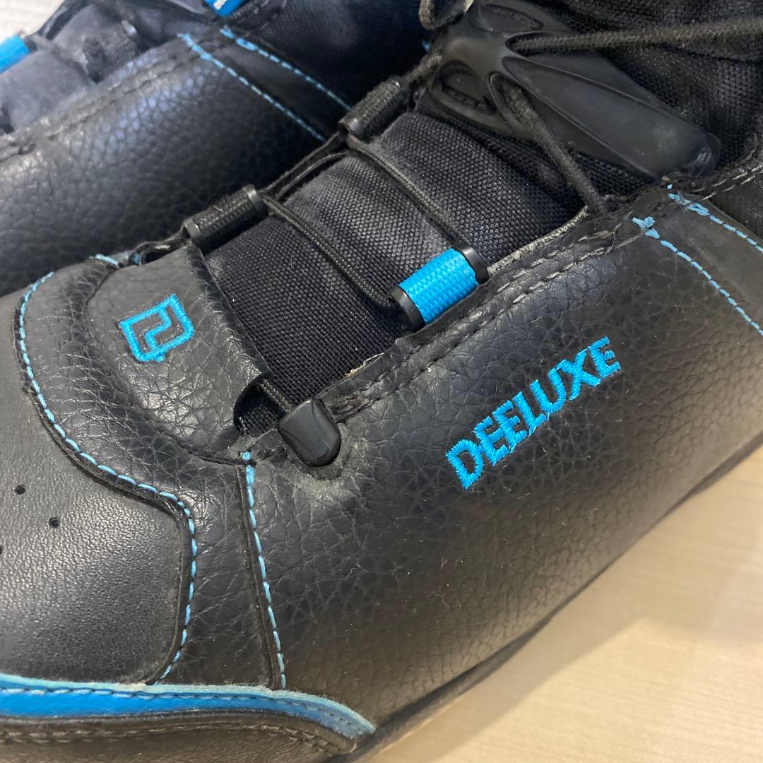 【即日発送】DEELUXE スノボブーツ　LUFFY ルフィ 27.5cm