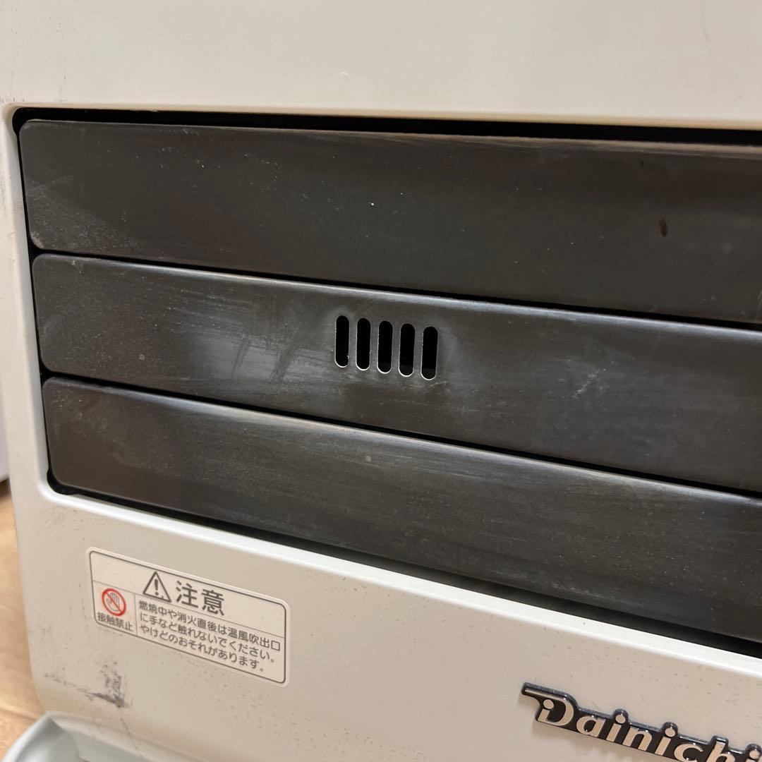 ダイニチ　石油ファンヒーター FW-5718SGX