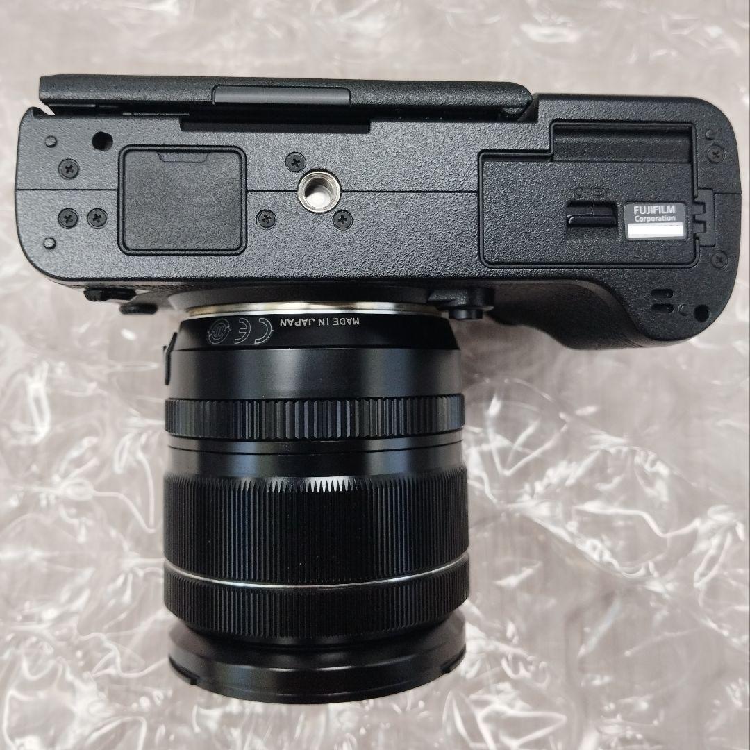 ​【動作確認済】FUJIFILM X-T2 ズームレンズキット（18-55mm）