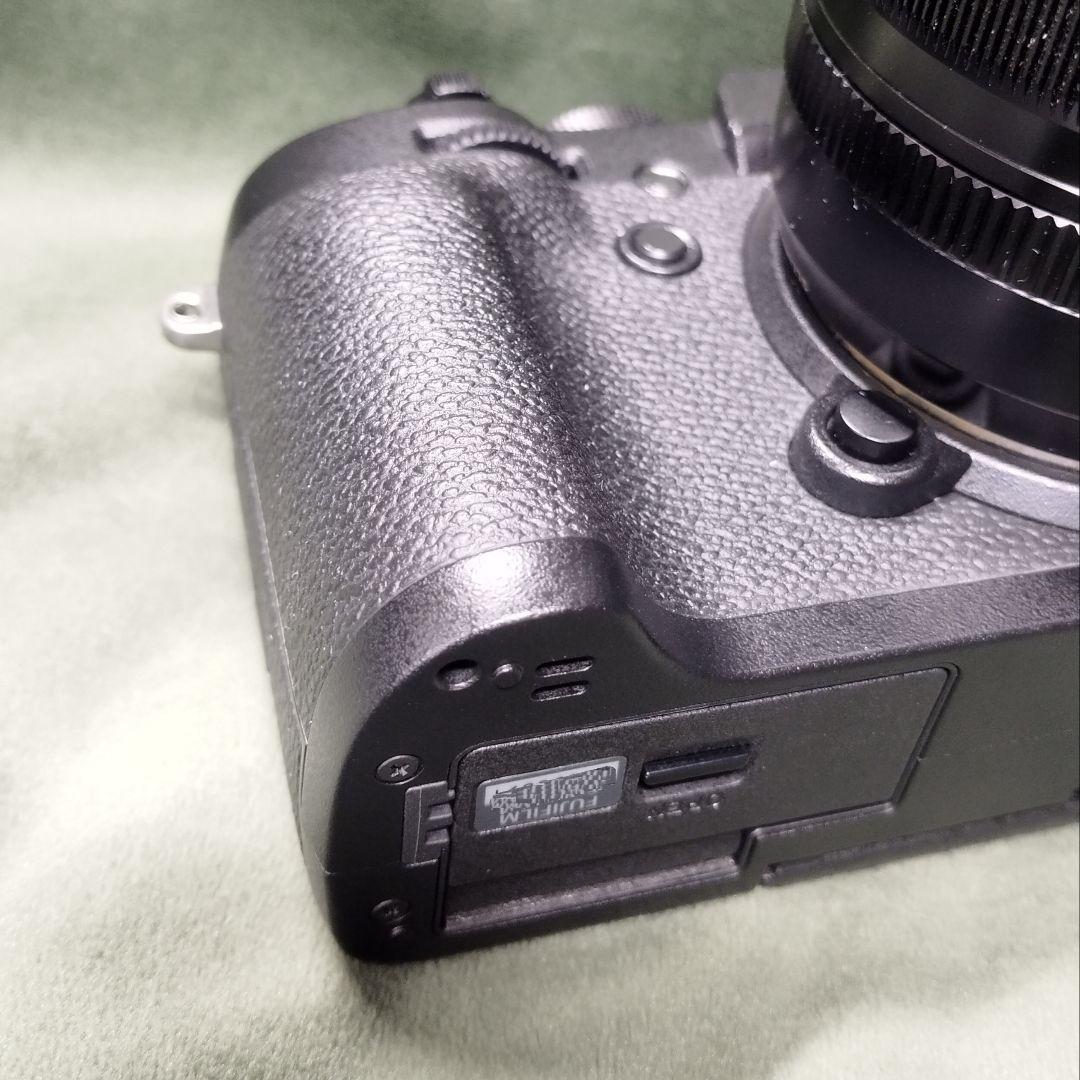 ​【動作確認済】FUJIFILM X-T2 ズームレンズキット（18-55mm）