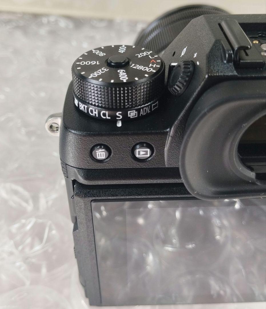 ​【動作確認済】FUJIFILM X-T2 ズームレンズキット（18-55mm）