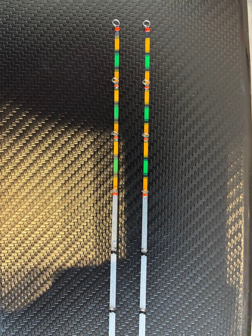 クリーク　ジャグラー　MTCWコラボ　2本セット