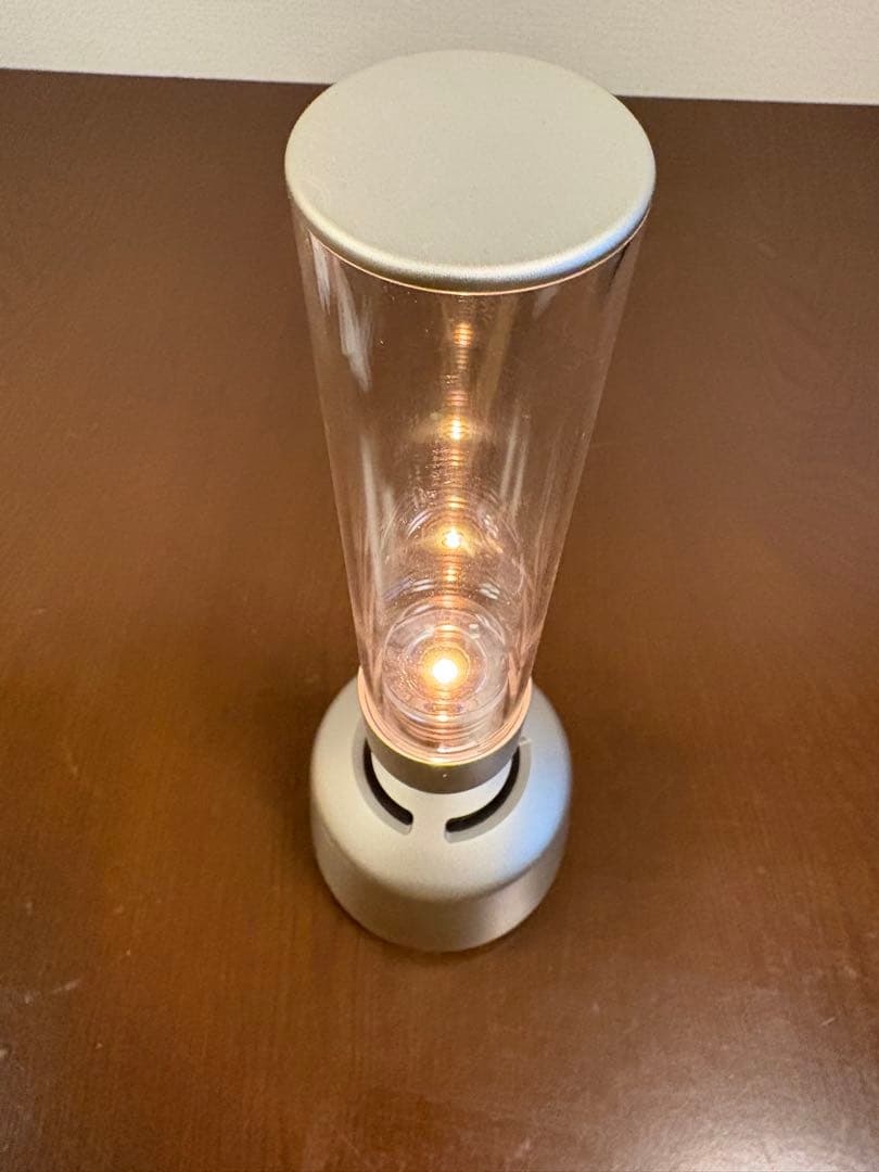 SONY グラスサウンドスピーカー Bluetooth LSPX-S2