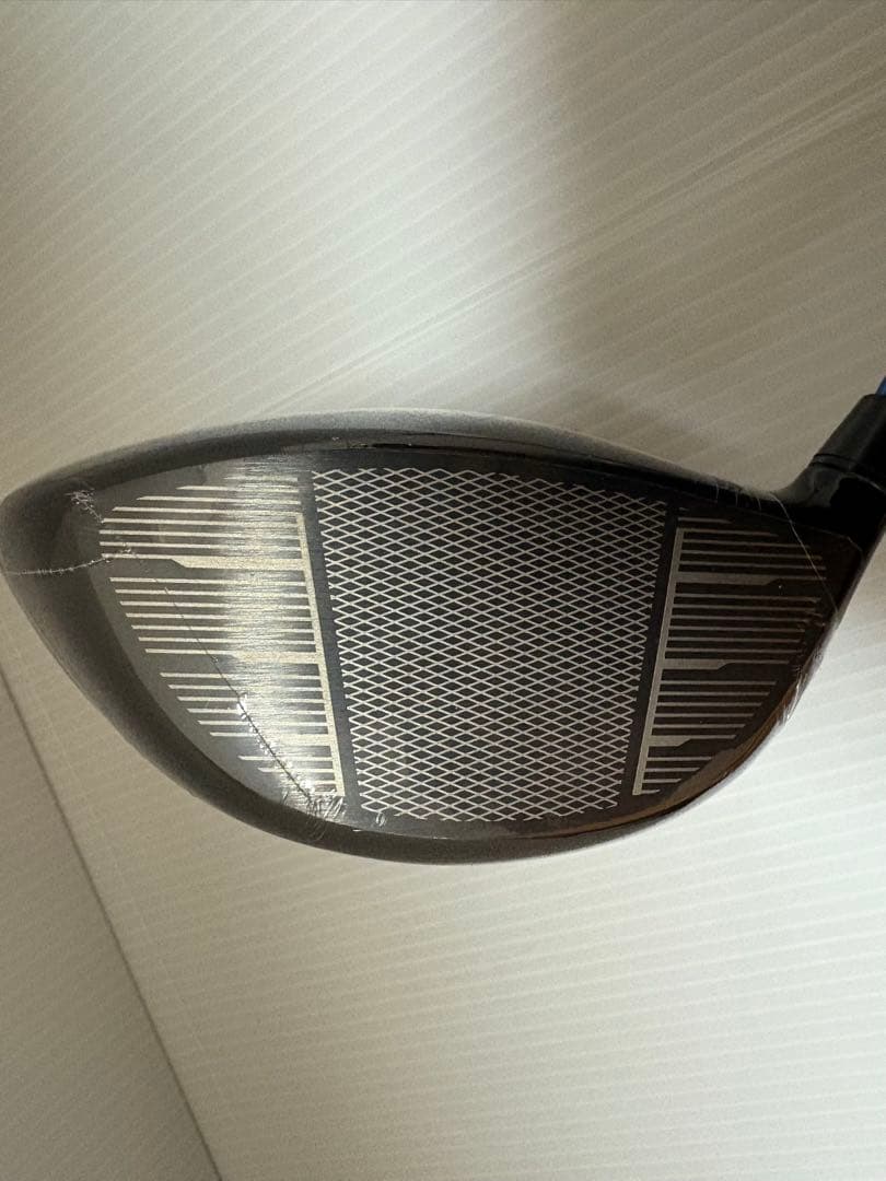 【未使用品】本間ゴルフ TW777 10.5° VIZARD BLUE 60 S