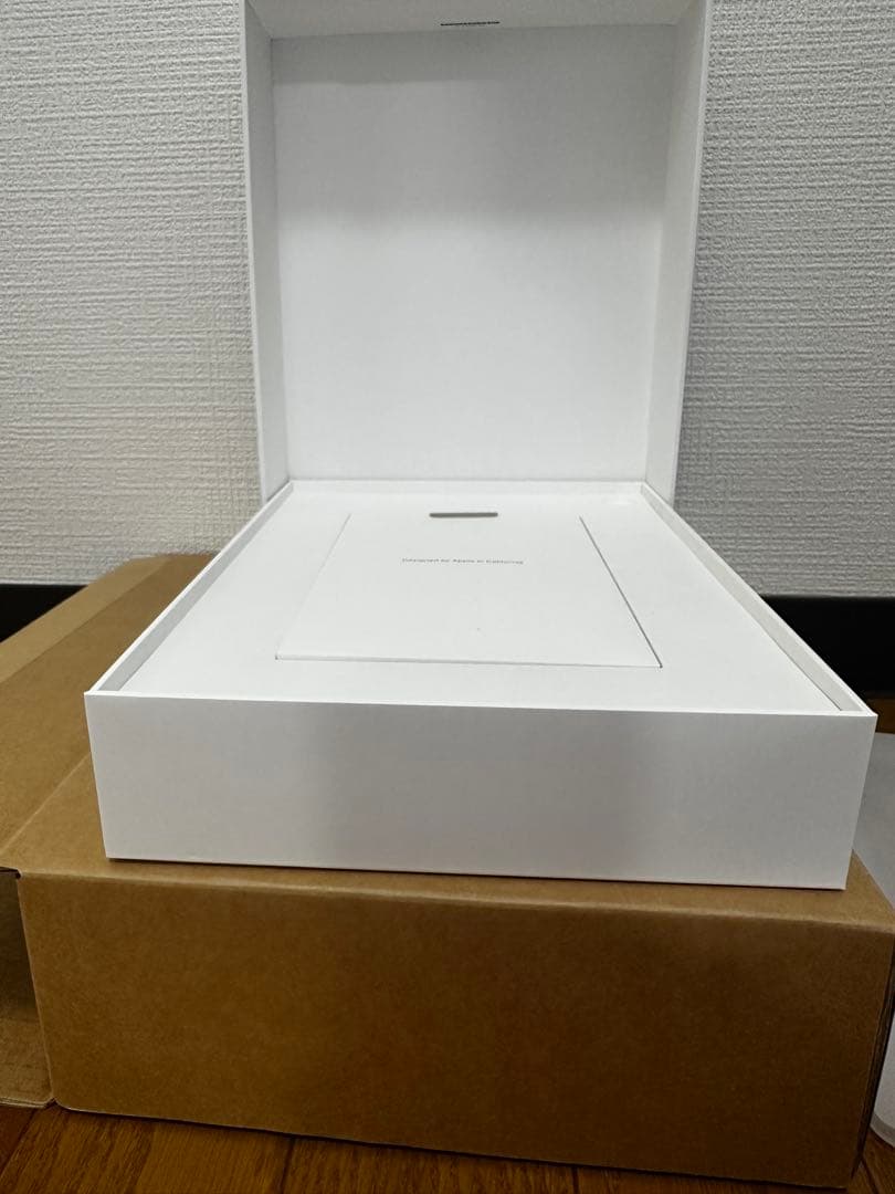 Apple iPad Air 第6世代 11インチ ブルー 美品 128GB