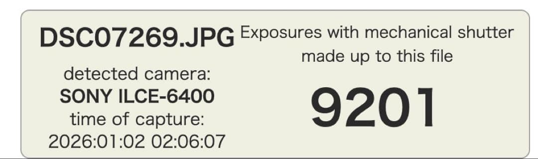 α6400 ソニーミラーレス一眼