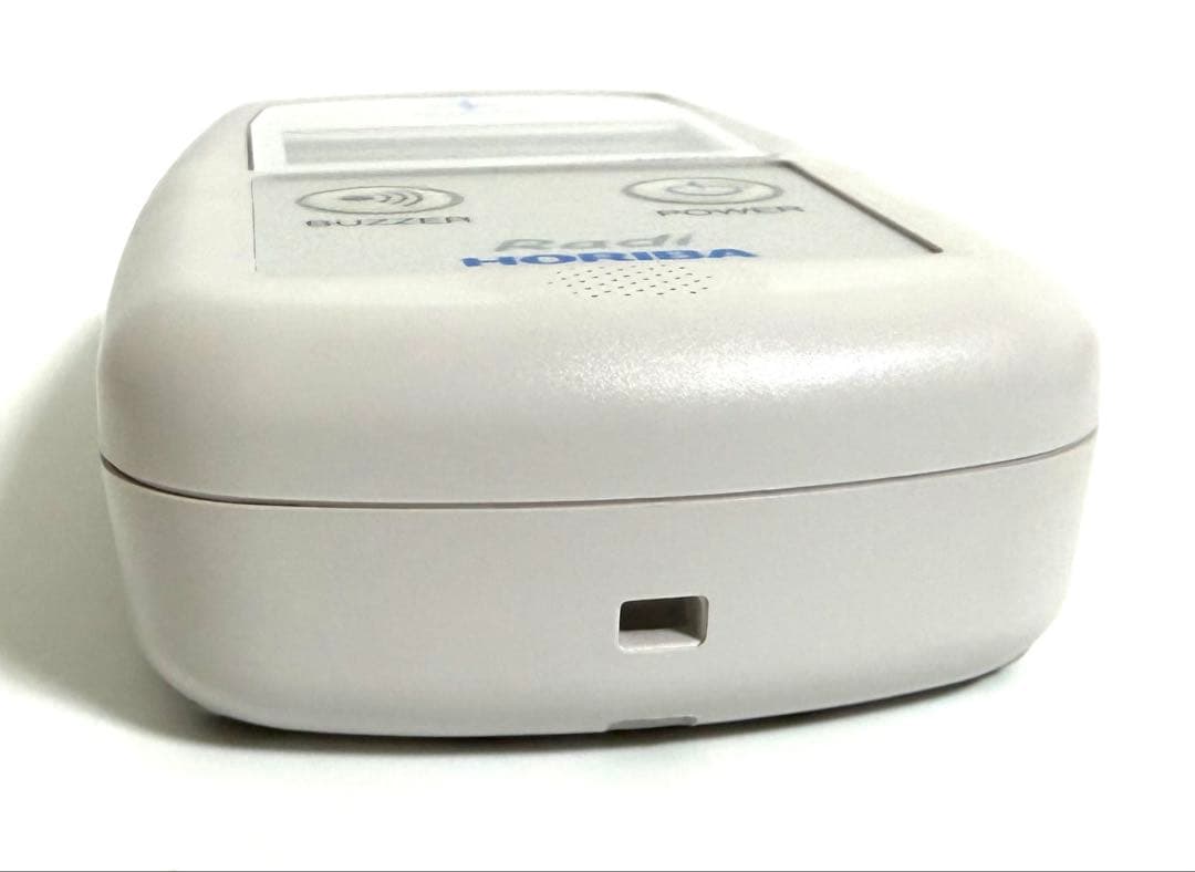 HORIBA 環境放射線モニタ PA-1000 放射線測定器 放射能 堀場