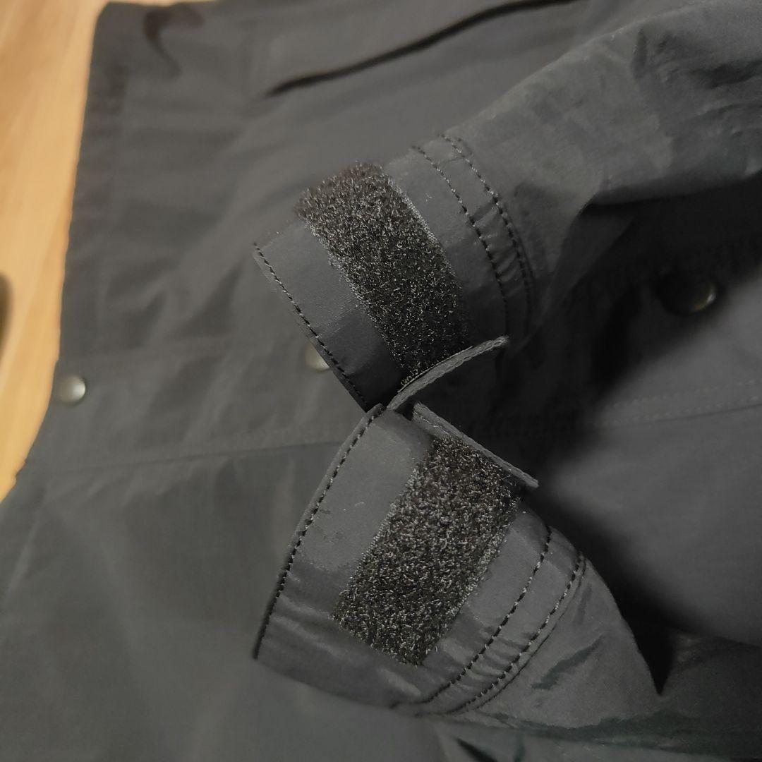THE NORTH FACE Hydrena Wind Jacket S　黒