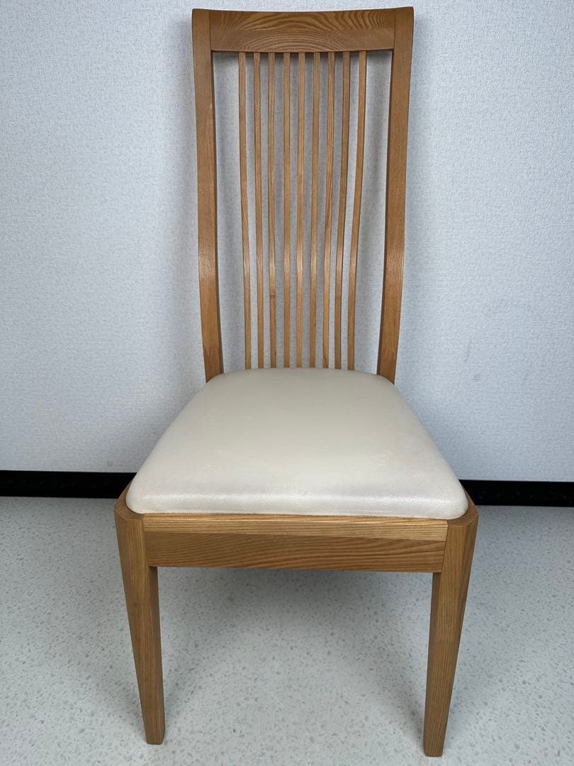 （2/4）大塚家具 Otsuka ダイニングチェア ハイバッグチェア ※i4※