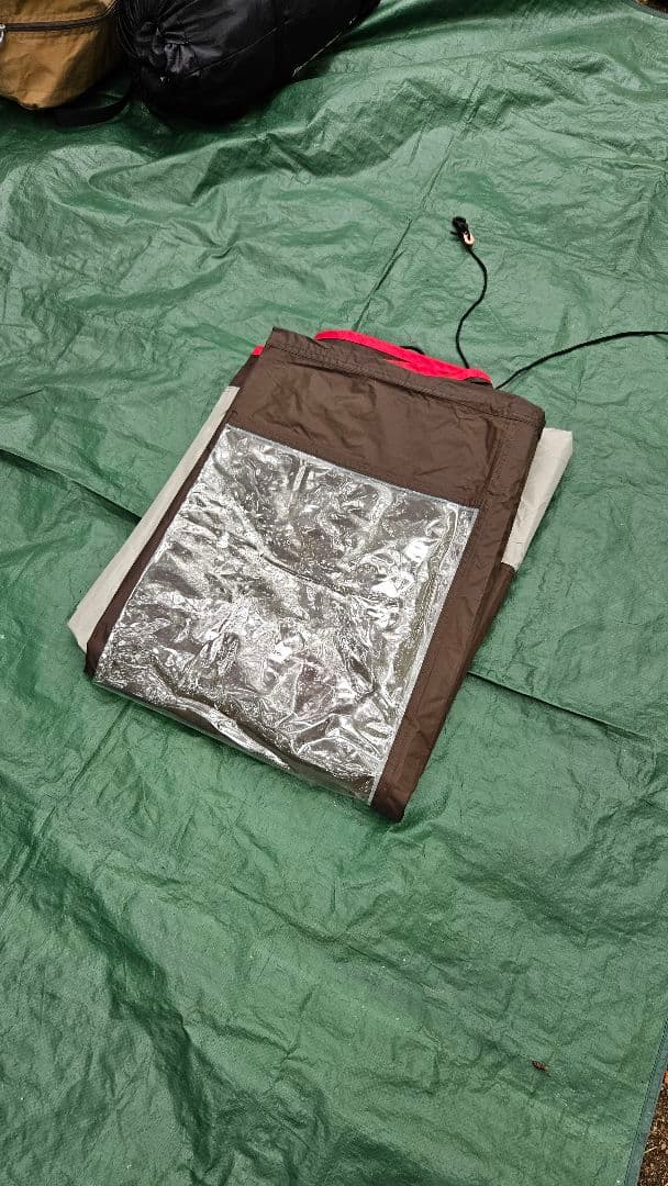 コクーン3　おまけ多数コールマンマスターシリーズColeman