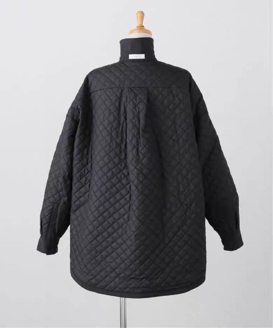 【CALUX/キャラクス】SHIRT JACKET バッグ付き