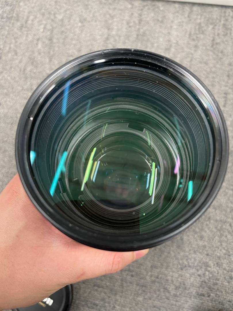 CanonEF 70-200mm f/2.8 L USM ズームレンズおまけ付き