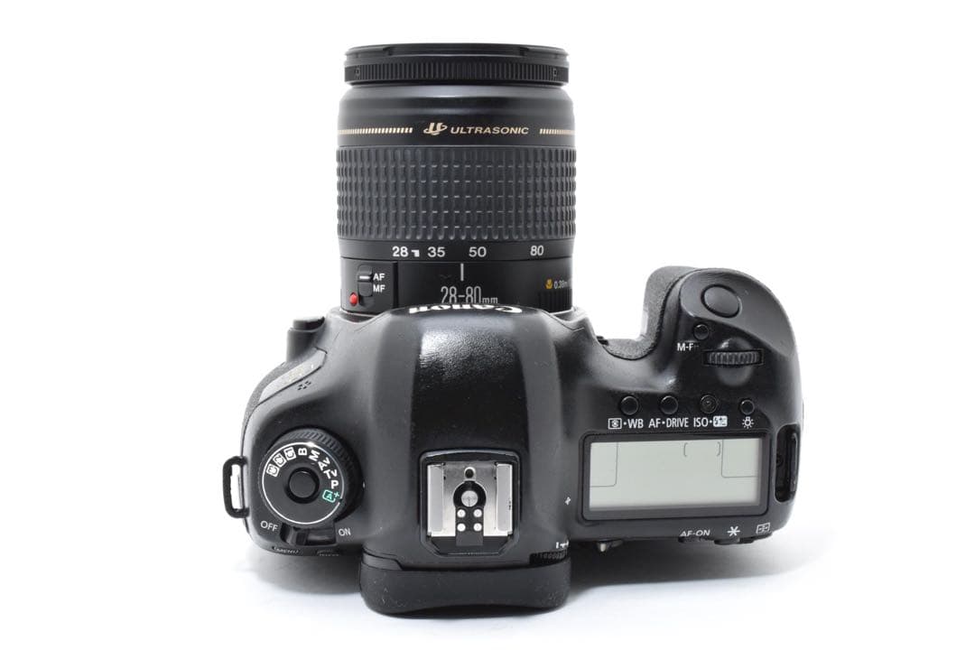 デジタル一眼レフカメラCanon EOS 5D mark III標準レンズセット